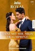 Cover-Bild zum Titel 'Julia Royal Band 6' von 'Cathie Linz, Cara Colter, Michelle Celmer'