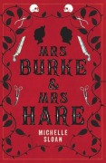 Cover-Bild zum Titel 'Mrs Burke & Mrs Hare' von 'Michelle Sloan'