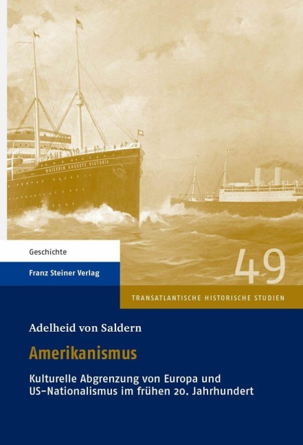 Amerikanismus - Adelheid von Saldern