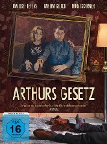 Cover-Bild zum Titel 'Arthurs Gesetz' von 'Sebastian Bleyl, Benjamin Gutsche, Ceylan Yildirim, Christoph Blaser, Jan Lehmann'