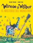Cover-Bild zum Titel 'Winnie Y Wilbur. El Misterio del Monstruo' von 'Korky Korky, Valerie Thomas'