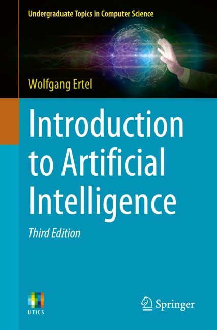 Introduction to Artificial Intelligence - Wolfgang Ertel