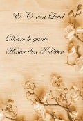 Cover-Bild zum Titel 'Dietro le quinte - Hinter den Kulissen' von 'Elenay Christine van Lind'