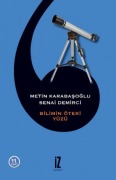 Cover-Bild zum Titel 'Bilimin Öteki Yüzü' von 'Metin Karabasoglu'