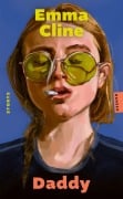 Cover-Bild zum Titel 'Daddy' von 'Emma Cline'