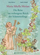 Cover-Bild zum Titel 'Maria Sibylla Merian' von 'Maja Nielsen'