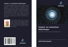 Cover-Bild zum Titel 'Contact- en contactloze afdichtingen' von 'Serhii Shevchenko'