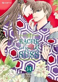 Cover-Bild zum Titel 'Rache schmeckt süß - Band 14' von 'Natsumi Ando'