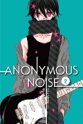 Cover-Bild zum Titel 'Anonymous Noise, Vol. 2' von 'Ryoko Fukuyama'