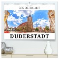 Ein Blick auf Duderstadt (hochwertiger Premium Wandkalender 2024 DIN A2 quer), Kunstdruck in Hochglanz - Markus W. Lambrecht