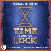 Cover-Bild zum Titel 'Zeithüter' von 'Michael Peinkofer'