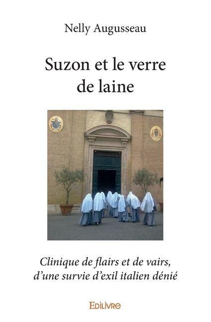 Suzon et le verre de laine - Nelly Augusseau