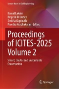 Cover-Bild zum Titel 'Proceedings of ICITES-2025 Volume 2' von ''
