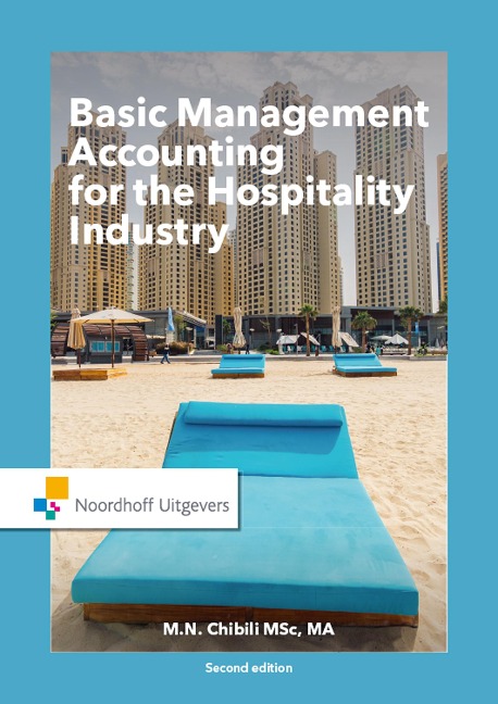 Basic Management Accounting for the Hospitality Industry - Michael Chibili