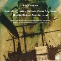 Cover-Bild zum Titel 'Fremdling,rede - Ballade Furor Odysseus' von 'Rolf Riehm'