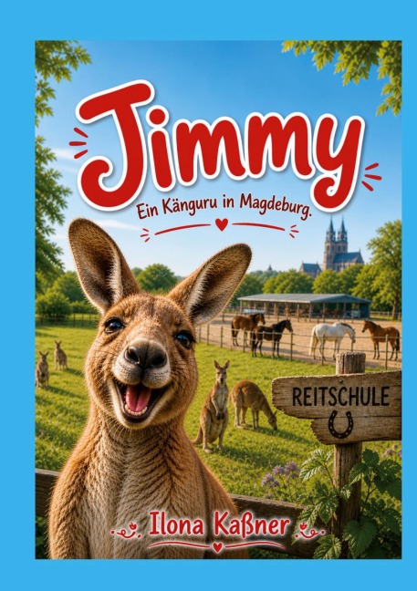 Jimmy - Ilona Kaßner