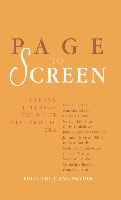 Page to Screen - 