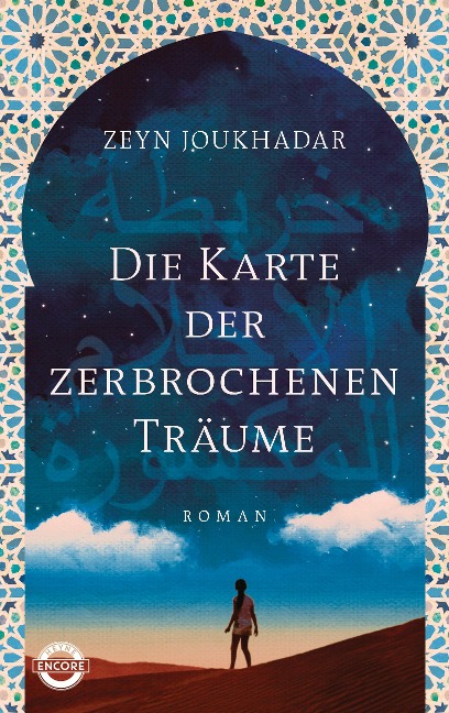 Die Karte der zerbrochenen Träume - Zeyn Joukhadar