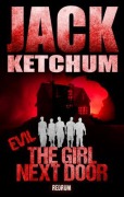 Cover-Bild zum Titel 'EVIL' von 'Jack Ketchum'