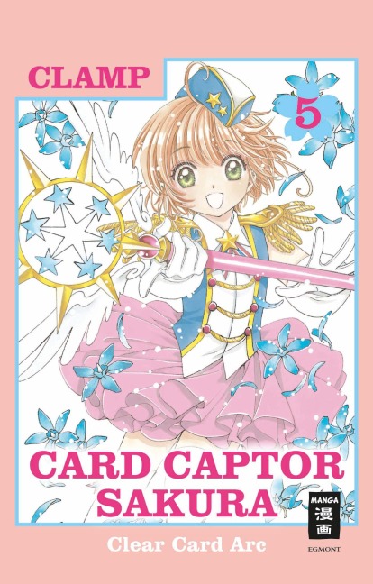 Card Captor Sakura Clear Card Arc 05 - Clamp