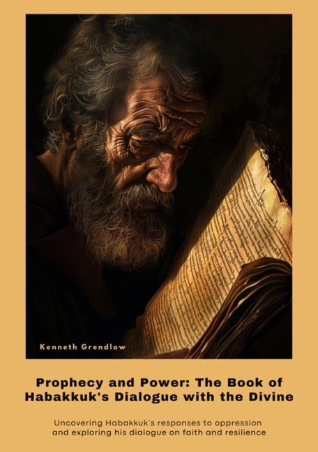 Prophecy and Power: The Book of Habakkuk's Dialogue with the Divine - Kenneth Grendlow