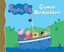 Cover-Bild zum Titel 'Peppa Pig' von 'Kolektif'