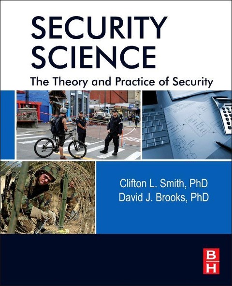 Security Science - Clifton Smith, David J Brooks