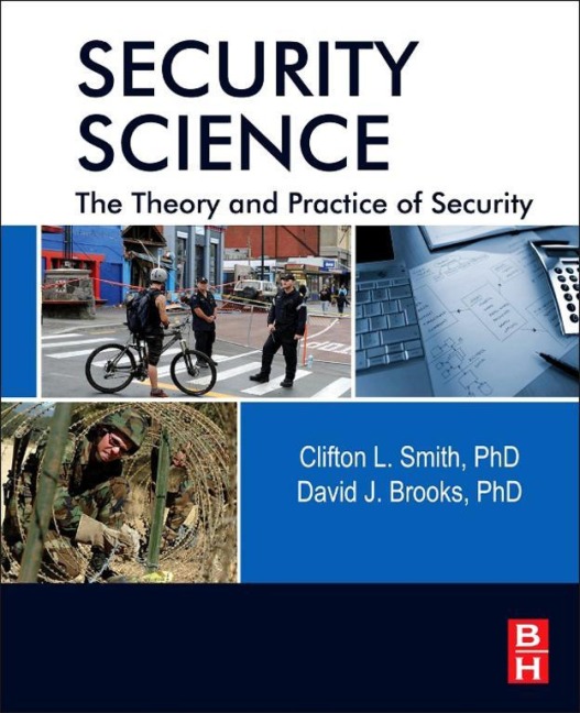 Security Science - Clifton Smith, David J Brooks
