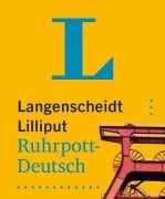 Cover-Bild zum Titel 'Langenscheidt Lilliput Ruhrpott' von ''