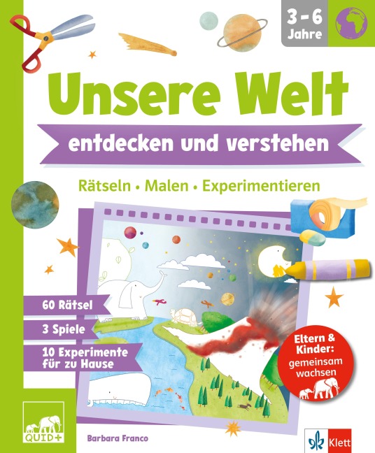 QUID+ Unsere Welt entdecken und verstehen - 