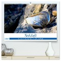 Salzluft (hochwertiger Premium Wandkalender 2024 DIN A2 quer), Kunstdruck in Hochglanz - Irk Boockhoff