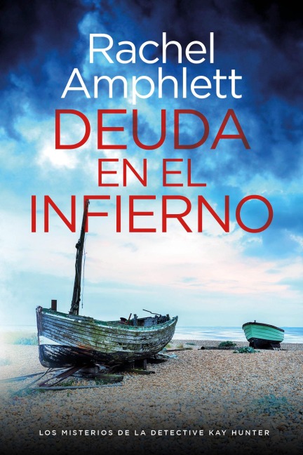 Deuda en el infierno - Rachel Amphlett