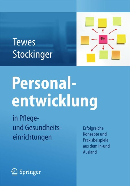 Personalentwicklung in Pflege- und Gesundheitseinrichtungen - 