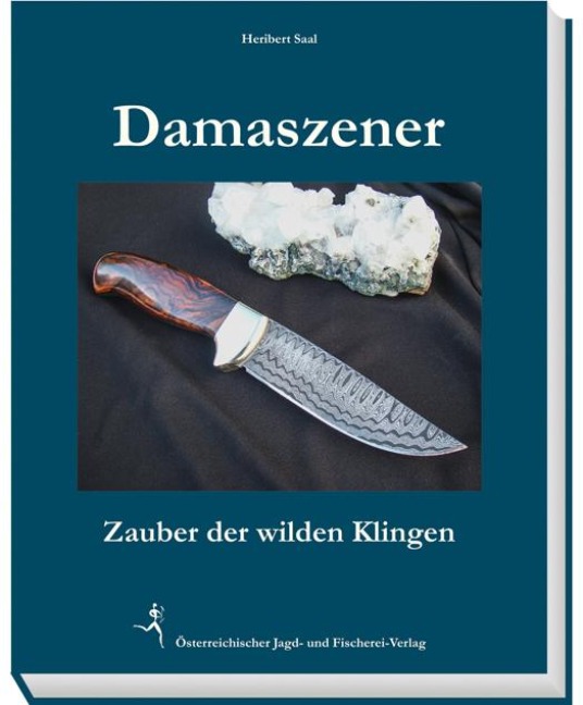 Damaszener-Messer - Heribert Saal
