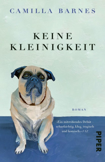 Keine Kleinigkeit - Camilla Barnes