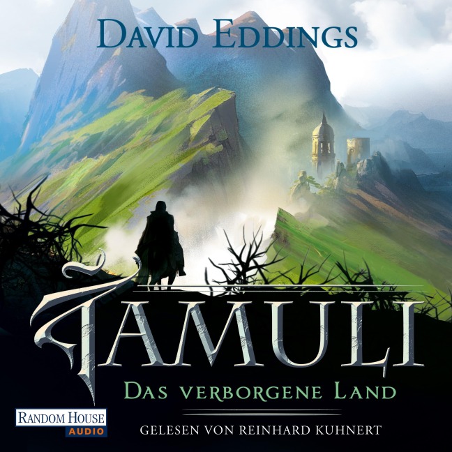 Das verborgene Land - David Eddings