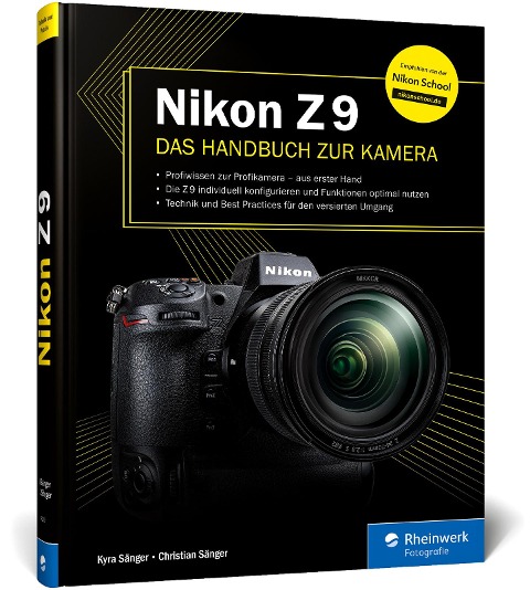 Nikon Z 9 - Christian Sänger, Kyra Sänger