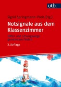 Cover-Bild zum Titel 'Notsignale aus dem Klassenzimmer' von ''