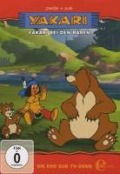 (3)DVD z.TV-Serie-Bei Den Bären - Yakari