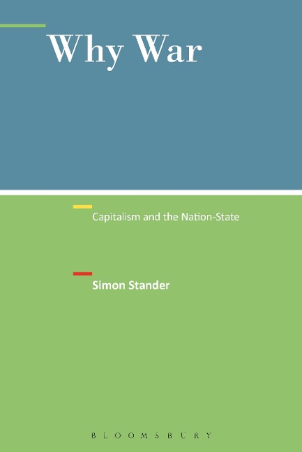 Why War - Simon Stander