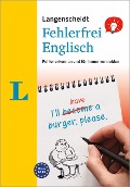 Cover-Bild zum Titel 'Langenscheidt Fehlerfrei Englisch' von ''
