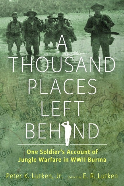 A Thousand Places Left Behind - Peter K. Lutken