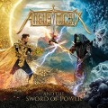 Cover-Bild zum Titel 'Angus McSix and the Sword of Power' von 'Angus McSix'