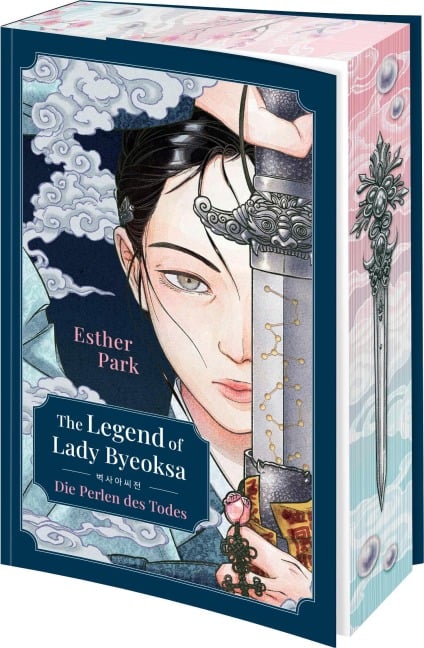 The Legend of Lady Byeoksa - Esther Park