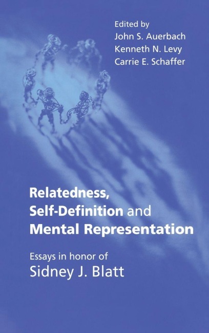 Relatedness, Self-Definition and Mental Representation - 