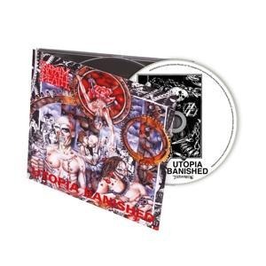 Utopia Banished (Digipak) - Napalm Death