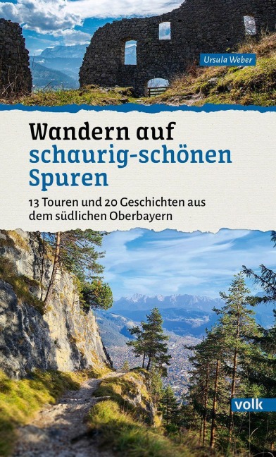 Wandern auf schaurig-schönen Spuren - Ursula Weber