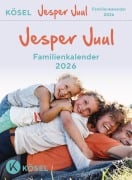 Familienkalender 2026 - Jesper Juul