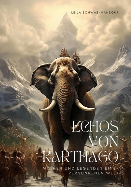 Echos von Karthago - Laila Schwab-Mansour