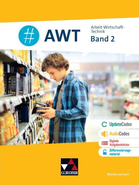 #AWT Niedersachsen 2 - Jörg Hochmuth, Christin Richter, Marie Schmidt, Katharina Napp